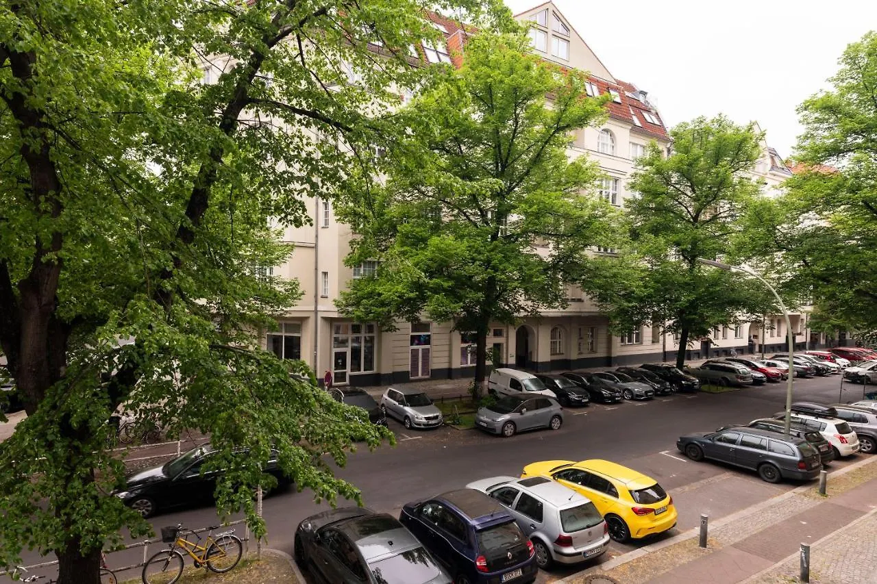 Central Design Apartments At Ku'Damm Берлин